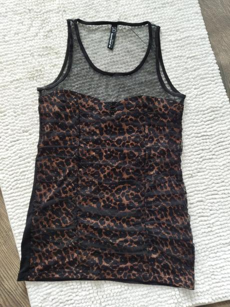 Elegantný top blind date, m