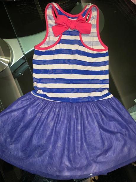 Blumarine baby dievčenské  šaty vel.2, 98