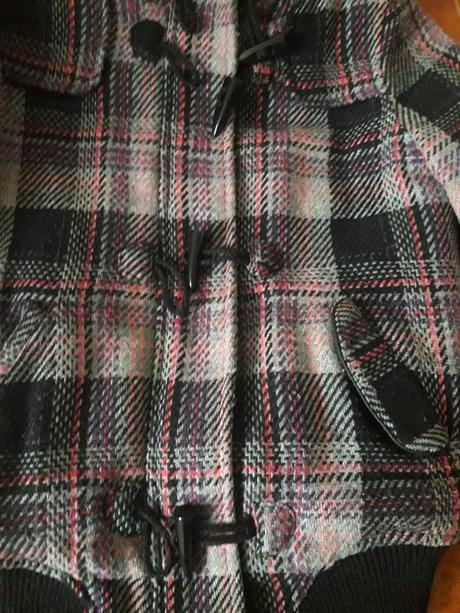 Zimná bunda, terranova,s