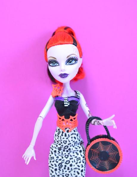 Monster high operetta, 