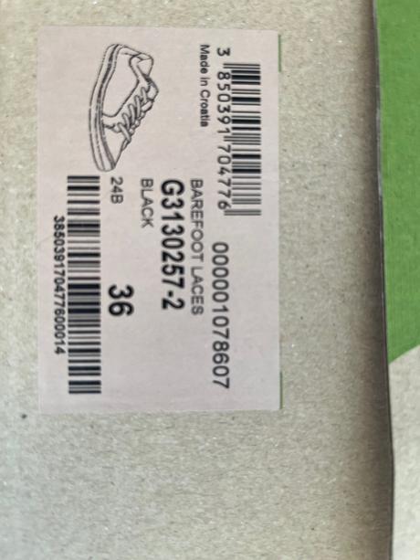 Barefoot topánky froddo veľ. 36, froddo,36