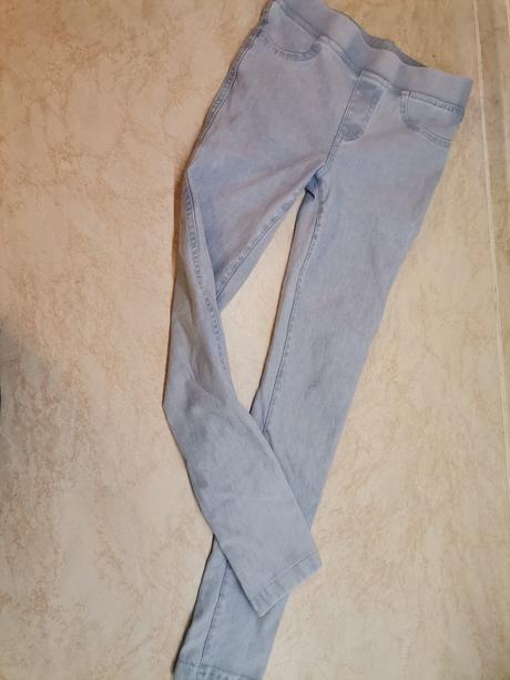 Nohavice, h&m,134