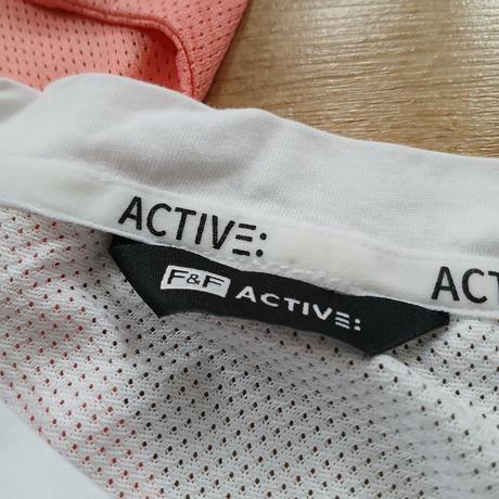 2x športové funkčné tričko, l