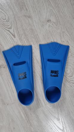 Detské plutvy borntoswim č. 33-35,
