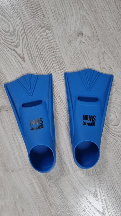 Detské plutvy borntoswim č. 33-35,