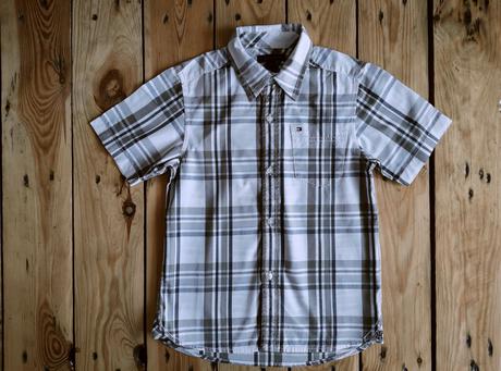 Košeľa tommy hilfiger, tommy hilfiger,122