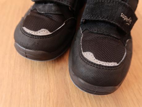 Prechodné topánky superfit 30 (19,5 cm) s gore-tex, superfit,30