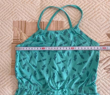 Letný overal lupilu 98/104, lupilu,98