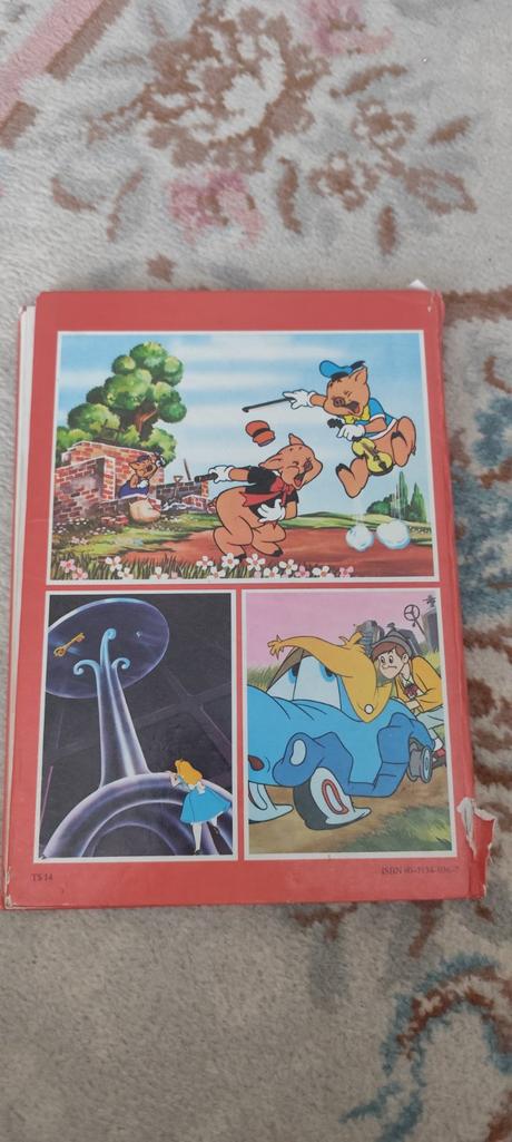 Walt disney 3rozprávky,