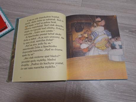 Učím sa čítať spachtoško a zivka,