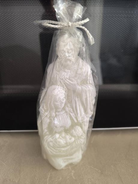 Sviečka svätá rodina, 