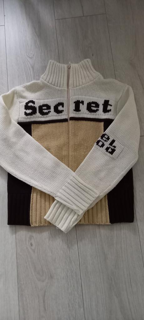 Dámska tepla mikina, s