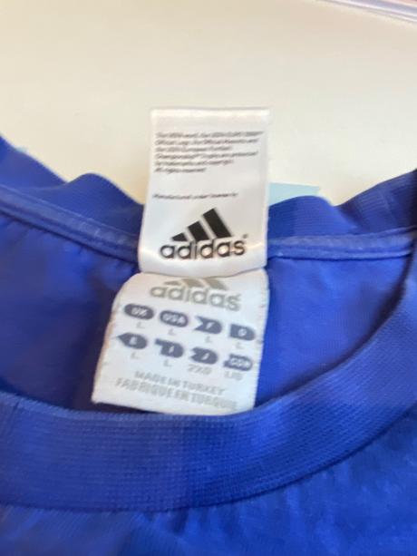 Adidas - tričko, adidas,l