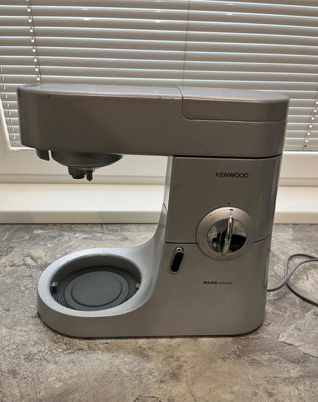 Kenwood kmm 770 major kuchynský robot, 
