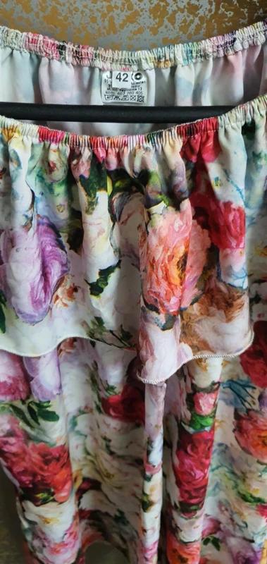 Damsky top jarko vel.42, xl