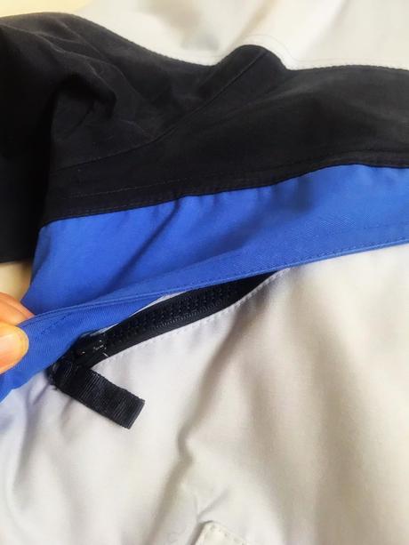 Športová perfektná bunda l/xl, l