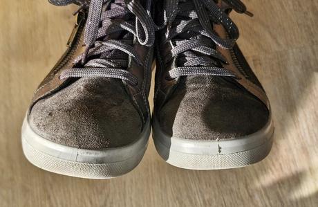 Goretex prechodné topánky, superfit,33