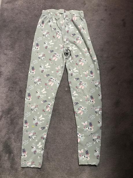 Leginy s motylmi, vertbaudet,140