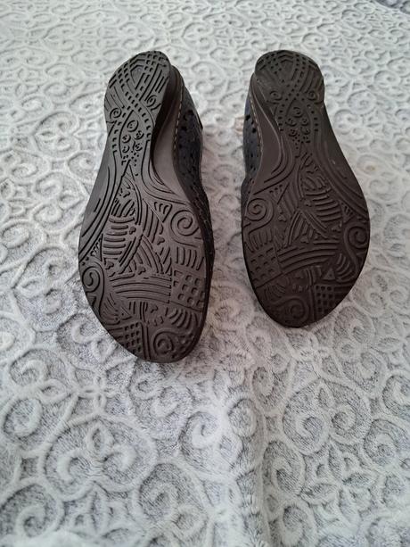 Mokasiny robell č 37.5, 37