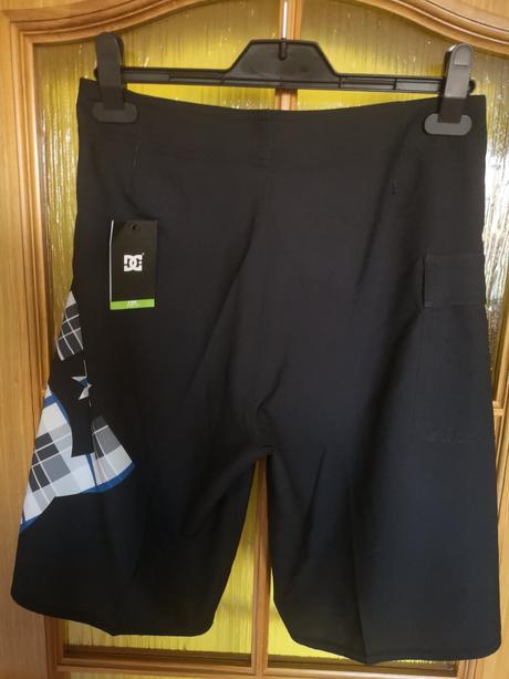 Dc chlapčenské kúpacie šortky veľkosť 14 rokov, 164