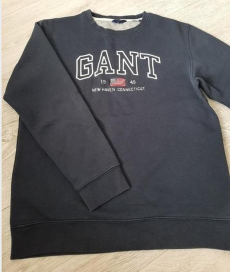Mikina gant v. 170, s unisex, gant,170