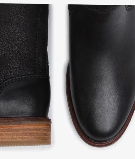 Kotníkové čižmy clarks, clarks,38