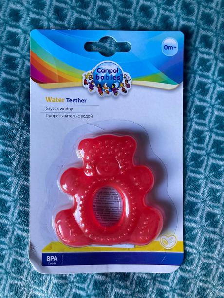 Hryzatka canpol babies, 