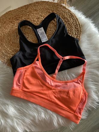 Športové podprsenky, h&m,s