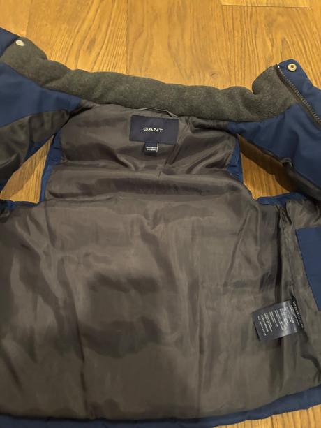 Gant vesta na 7-8 rokov, gant,122