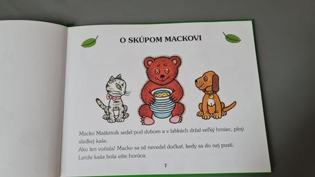 Hav hav hav kniha pre deti,