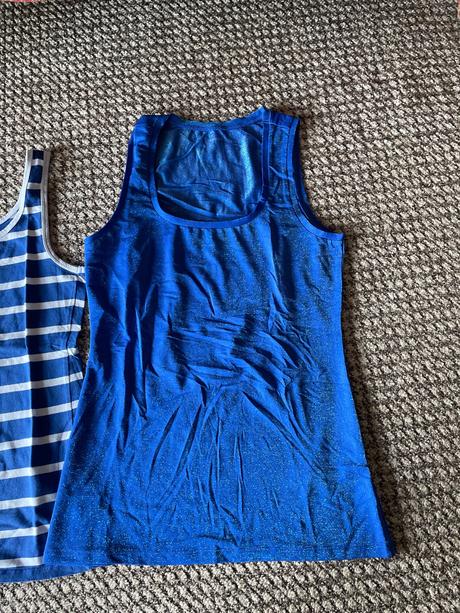 10ks triciek damskych s/m, m