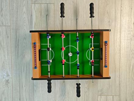 Stolný futbal malý, 