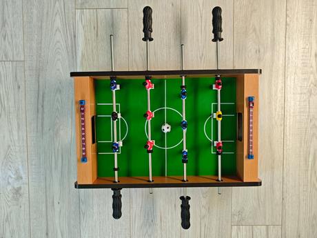 Stolný futbal malý, 