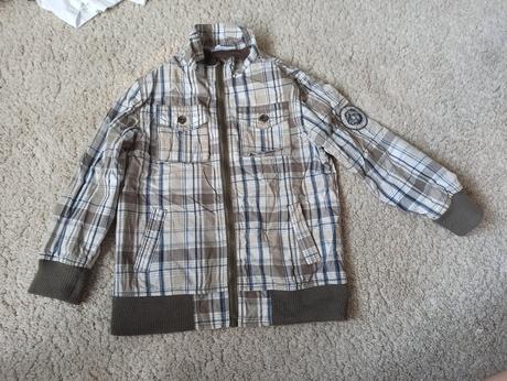 Jarná jesenná bunda, dopodopo,128