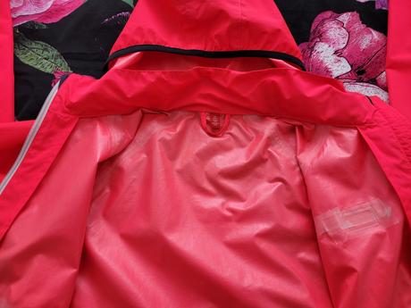 Lego bunda do dažda 158, lego,158