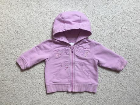 Mikinka gap - super stav, gap,68