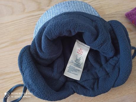 Zimná čiapka, sterntaler,92