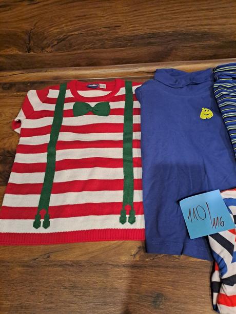 Mix lupilu 110 /116, 104–116