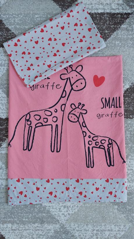 Obliečky na detskú perinu + vankúš, šírka (cm): 40,dĺžka (cm): 60