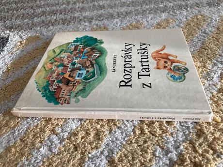 Rozprávky z tartušky-prvé vyd.1985, 