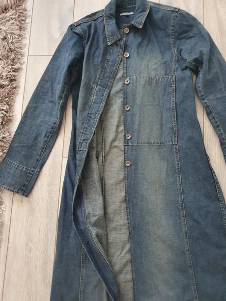 Rifľový kabát, redstar,m