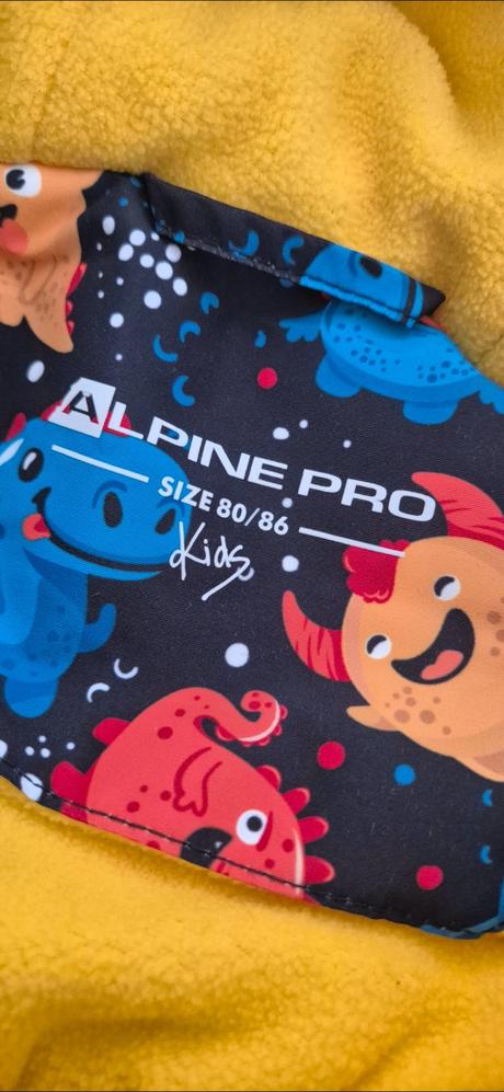 Overal, alpine pro,86