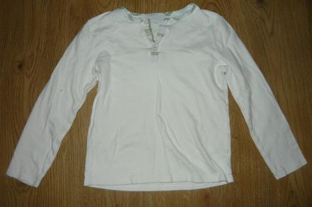 Tričká s dlhým rukávom -122, 122