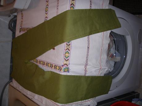 Balik oblečenia, 140–152