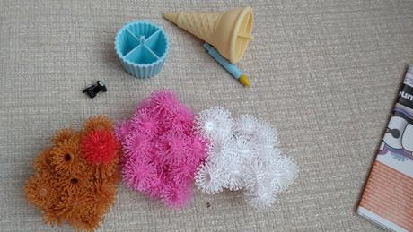 Bunchems torta 60ks,