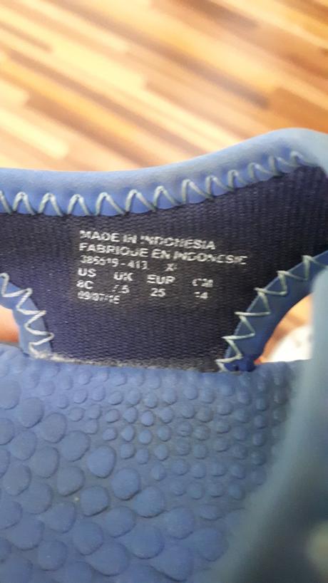 Sandale nike, nike,25