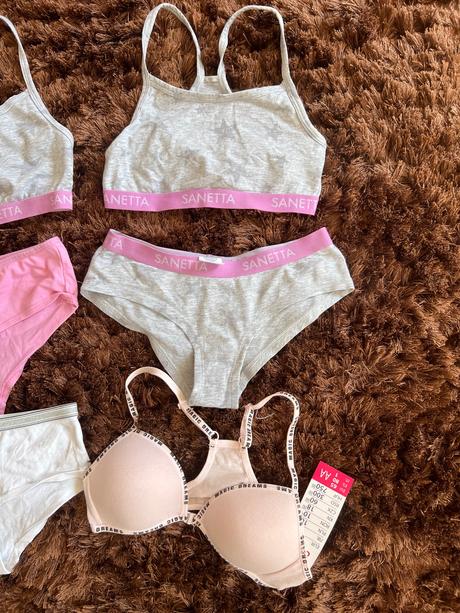 Spodné prádlo sanetta 140, sanetta,140