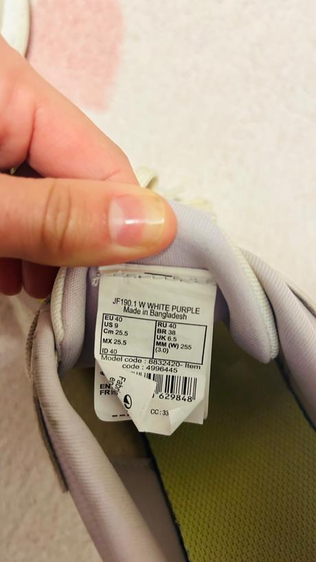 Tenisky 39, 40, decathlon,39