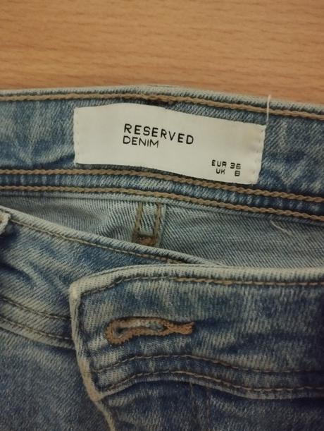 Rifle, reserved,36