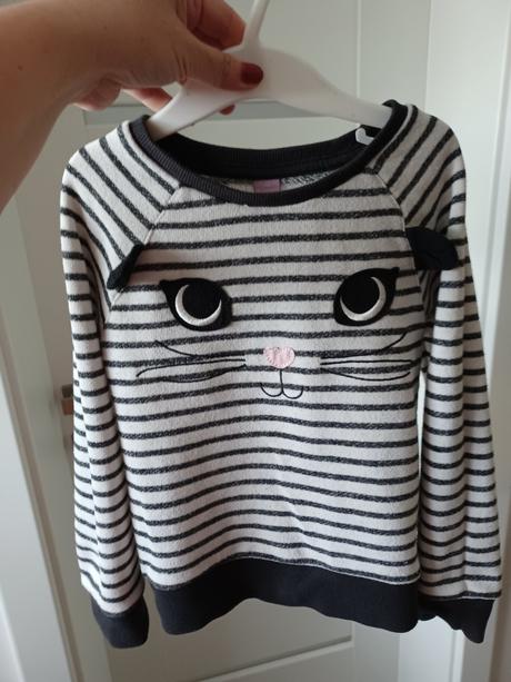 Mačičková mikina, dopodopo,116